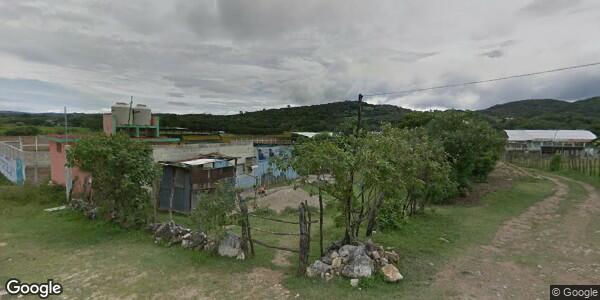 AGENCIA MUNICIPAL DEL BARRIO PAMALA DE LA TRINITARIA CHIAPAS